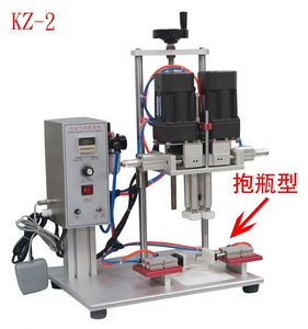 全自动旋盖机拧盖机半自动台式扭盖机搓盖机流水线