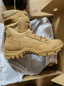 火箭军作战靴正品