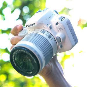 二手单反相机佳能入门级学生