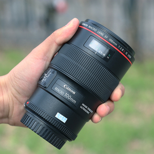 佳能新百微镜头二代