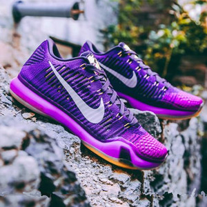 nike耐克 kobe x elite low 科比10开赛夜全明星篮球鞋747212-515