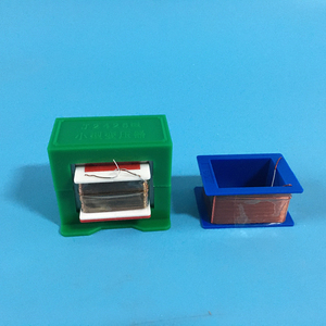 小型可拆变压器模型可拆卸组装高中物理电学交流电教学实验仪器