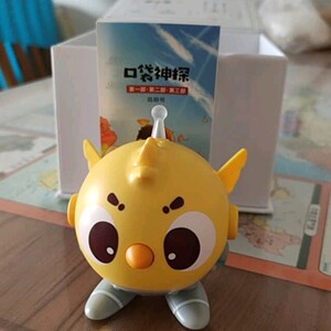 凯叔讲故事鸡飞飞三代故事机口袋神探播放器儿童故事侦探