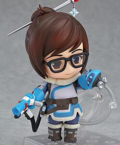 gsc 粘土人 守望先锋 美美 小美 经典皮肤 q版 现货