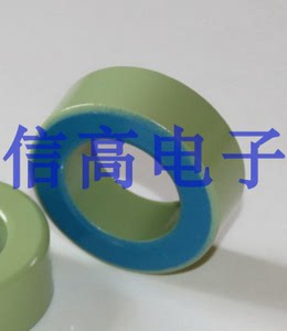 铁粉芯蓝绿环磁环T80-52T80-52BT90-52T106-52
