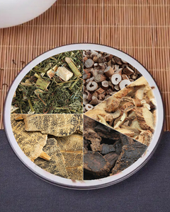 【买二送一】青蒿鳖甲汤《温病条辨》270克包邮