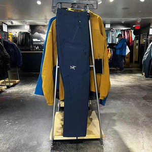 arcteryx始祖鸟 gamma ar男士户外休闲长裤保暖透气软壳裤17225