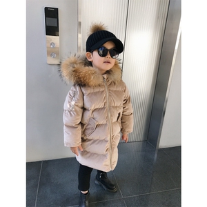 000人付款淘宝辰辰家童装男童宝宝冬装棉袄女儿童加厚防风连帽棉服