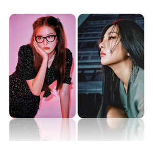 姜涩琪seul gi周边小卡 应援卡照片卡钱包卡lomo卡100张不同款