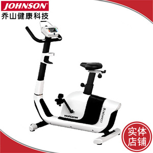 乔山Comfort 3健身脚踏动感自行单车【实体店】电磁控 特价正品