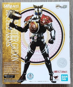 shf 假面骑士铠武 外传 古列顿 lychee 荔枝 魂限定 全新