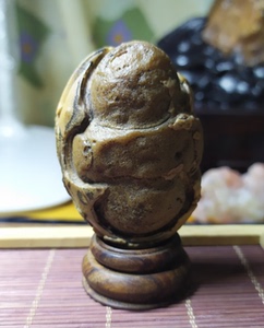 戈壁玛瑙埃及玛瑙埃及蛋白石戈壁玛瑙象形石造型石奇石玛瑙小佛像