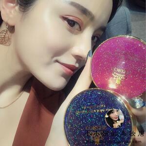 2021蔻辰徐楠楠三代dd霜微整气垫cc霜水光磨皮寇辰梦幻星辰楠女王