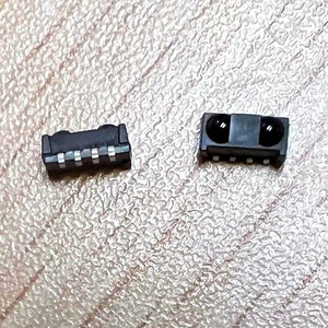 液晶电视机 四脚贴片式红外线遥控接收头 超薄液晶接收头双接收头