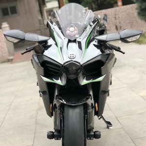 二手进口川崎h2四缸400重型机车雅马哈r1r6跑车 本田f5趴赛摩托车