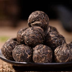 基诺山早春茶茶叶生普洱攸乐古树茶云南普洱茶生茶嫩芽500g和青茶行