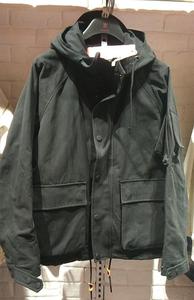 国内专柜代购KAMA卡玛2021春季新款男士时尚迷彩夹克外套