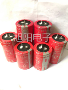 50v22000uf 50v ELNA红袍 音响功放电源板滤波电容 35x50 35x60