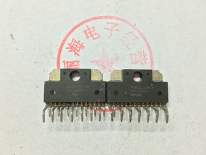 UPC1342V 进口拆机音响功率放大IC芯片 集成电路 电子元器件