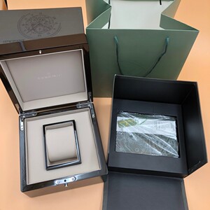 000人付款淘宝爱彼 手表盒子 收纳盒 原装正品 保真 aptb