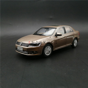 大众宝来汽车模型原厂