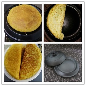 烙糕锅老式