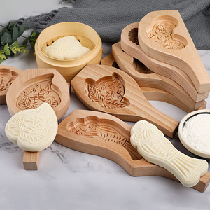 过年馒头花糕模具