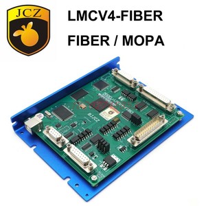 V4金橙子光纤激光打标卡LMCV4-FIBER软件控制卡MOPA