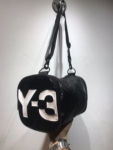 y3相机包y3斜挎包黑武士相机包暗黑系列斜挎包防水相机包y3单肩包