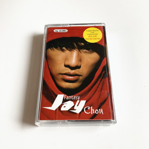 依然范特西磁带