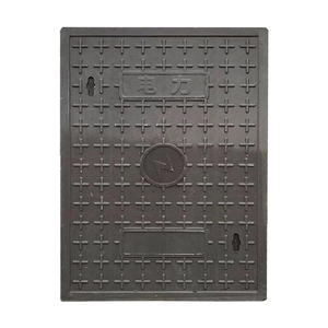 树脂复合电力盖板电缆沟盖板强电弱电房井盖变电站盖板密封沙井盖