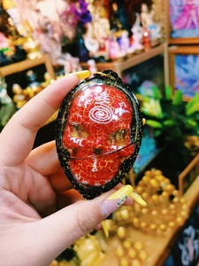 泰国佛牌 派烫大哥 项链吊坠