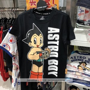 铁臂阿童木男童装