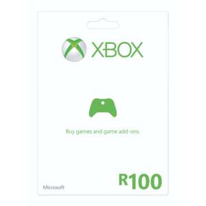 自动发货 xbox one win10商店 南非服 兰特 礼品卡 充值 兑换码