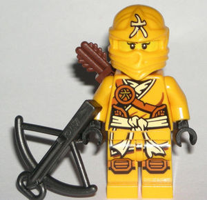 乐高幻影忍者天乐