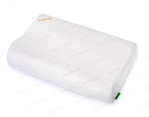 alpaca泰国皇家乳胶枕欧帕卡原装天然橡胶颈椎按摩美容儿童枕防螨