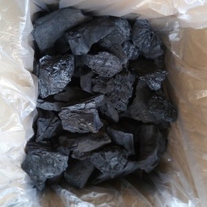 原木木炭碎 烧烤炭皮 碎末 木炭碎 子木炭粉末 荔枝木炭碎