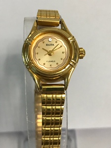 000人付款淘宝国产/女士手表/海达牌/宝石花/其他/走时/练手表tb90