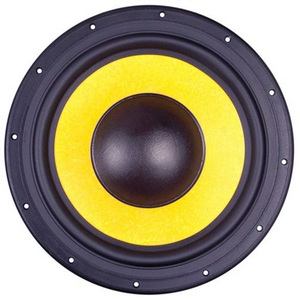 金声宝电器专营店天猫hivi/惠威f12低中音喇叭 发