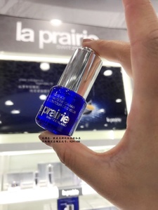 la prairie蓓丽 莱珀妮 鱼子精华眼部紧致啫喱15ml保湿肌底眼精华