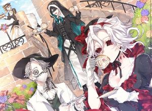 第五人格cos服仲夏茶会先知cosplay游戏男套装现货