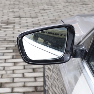 适用于16 -21款宝马7系730li 740li 750i 760 倒车镜反光后视镜片