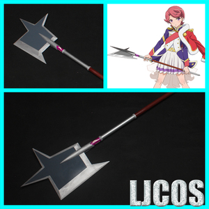 【ljcos】少女歌剧revue starlight 石动双叶 武器cosplay道具