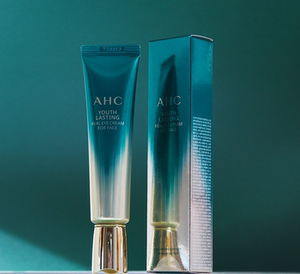 ahc第九代眼霜淡化黑眼圈抗皱去细纹补水保湿学生女30ml