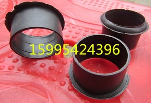 JDG KBG金属钢管护套 16-110镀锌钢管护口PVC塑料护口穿线管护圈