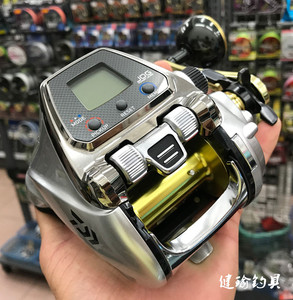 船钓电动轮