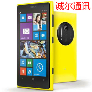 Nokia/诺基亚 Lumia1020  WP8.1微软4100W像素原装拍照联通4G手机
