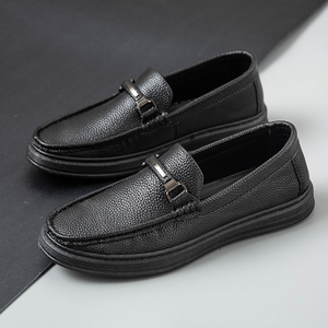 【鞋子黑平板皮鞋】鞋子黑平板皮鞋品牌,价格 - 阿里巴巴