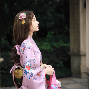 日本和风裙日式