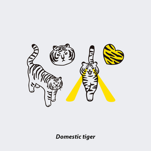 9028人付款淘宝50张 个性创意小图案纹身贴防水女持久卡通可爱动物